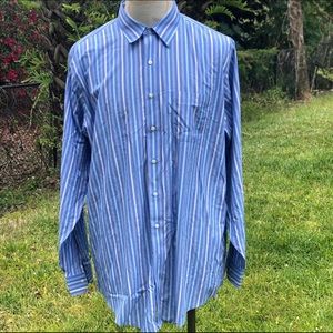 Brooks BrothersTraditional Relaxed-Fit Dress Shirt